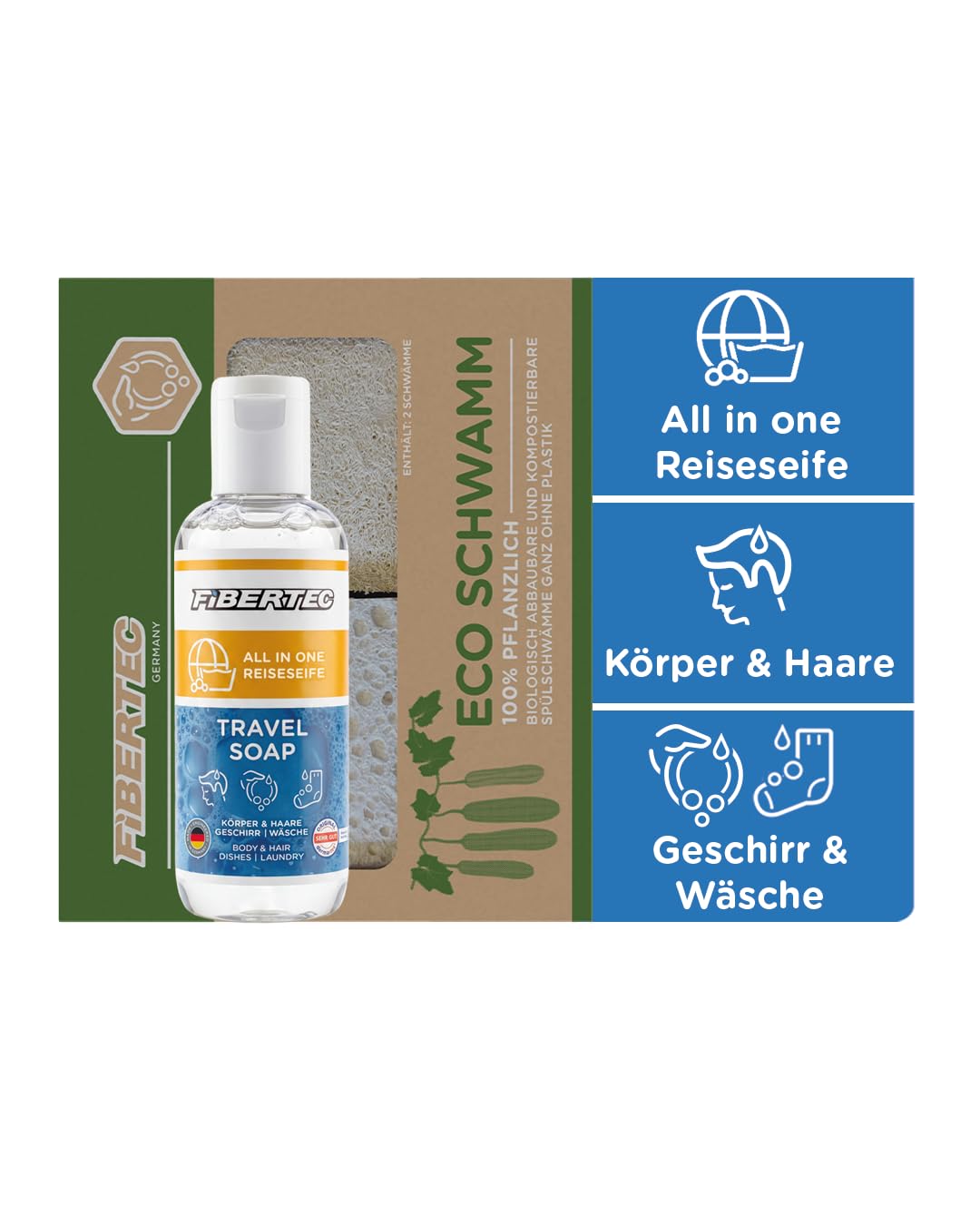 fibertec-k-rperpflege-travel-soap-reiseseife-100ml-papaya image 8