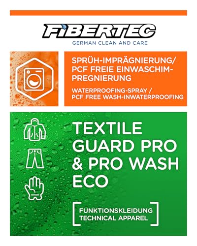 fibertec-pro-wash-eco-250ml-textile-guard-pro-500ml-set image 8