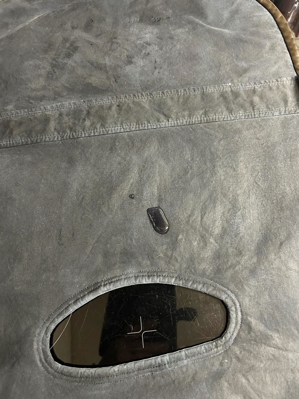 Jacke wie neu