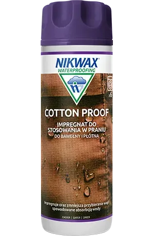 nikwax-cotton-proof-impr-gnierung-f-r-baumwolle-und-polycotton image 2