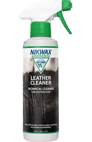 nikwax-leather-cleaner-lederreiniger-schuhe-125-ml image 1