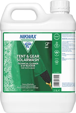 nikwax-tent-gear-solarwash-zeltreiniger-300-ml image 3