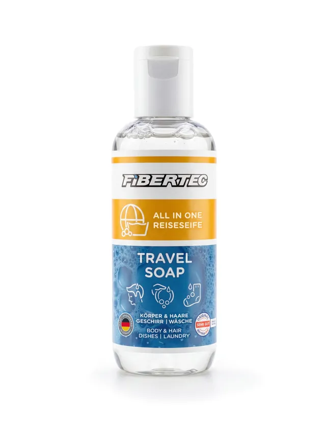 fibertec-k-rperpflege-travel-soap-reiseseife-100ml-papaya image 1