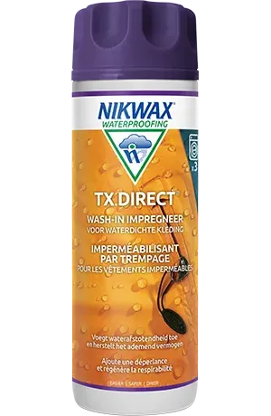 nikwax-tx-direct-wash-in-impr-gnierung-regenjacke-pfc-frei image 1