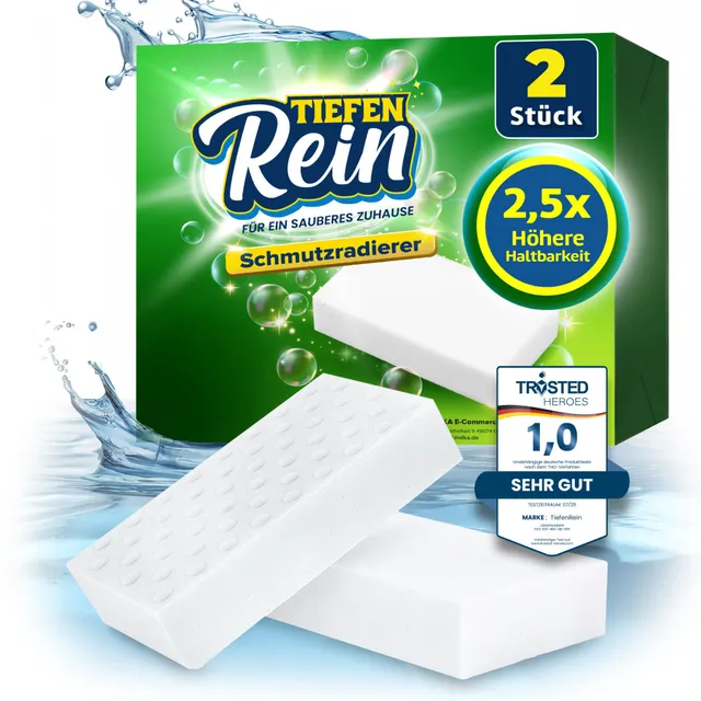 tiefenrein-schmutzradierer-pro-schwamm-2-st-ck-melamin image 1