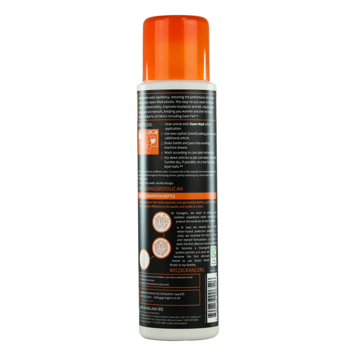 granger-s-clothing-down-repel-daunen-impr-gnierung-einwasch image 2
