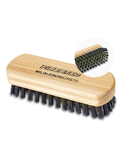 fibertec-schuhpflege-wildlederb-rste-messingborsten-buche image 7