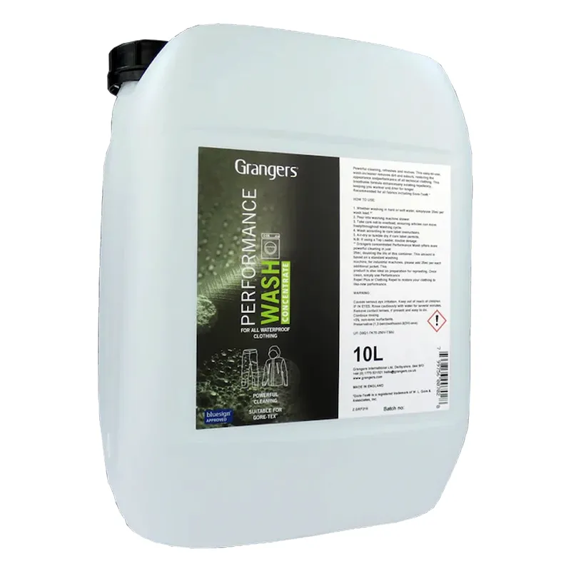 granger-s-clothing-performance-wash-10l-outdoor-waschmittel image 1