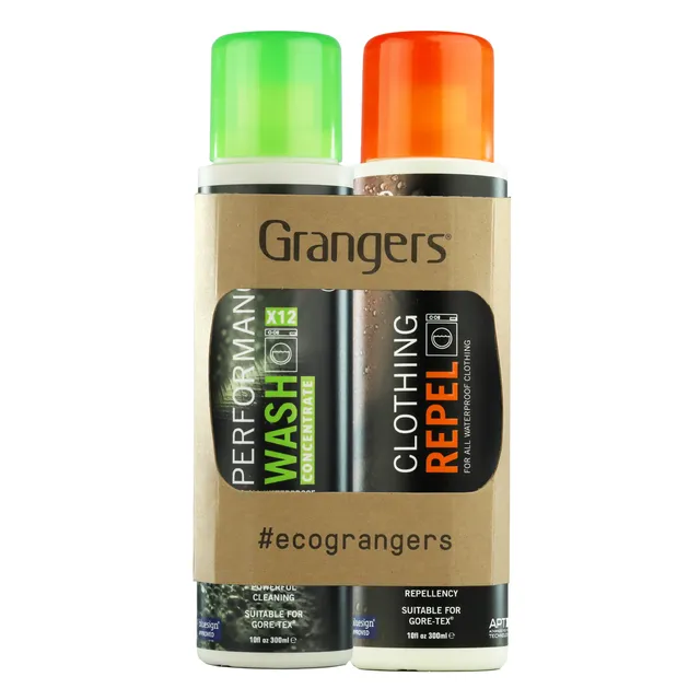 granger-s-kits-performance-wash-repel-waschmittel-set image 1