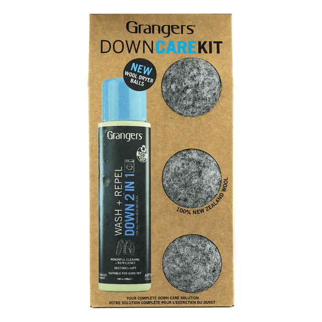 granger-s-kits-down-care-kit-daunenwaschmittel-2in1-set image 1