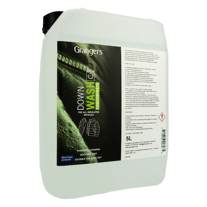 granger-s-clothing-down-wash-waschmittel-5-liter-daunen image 1