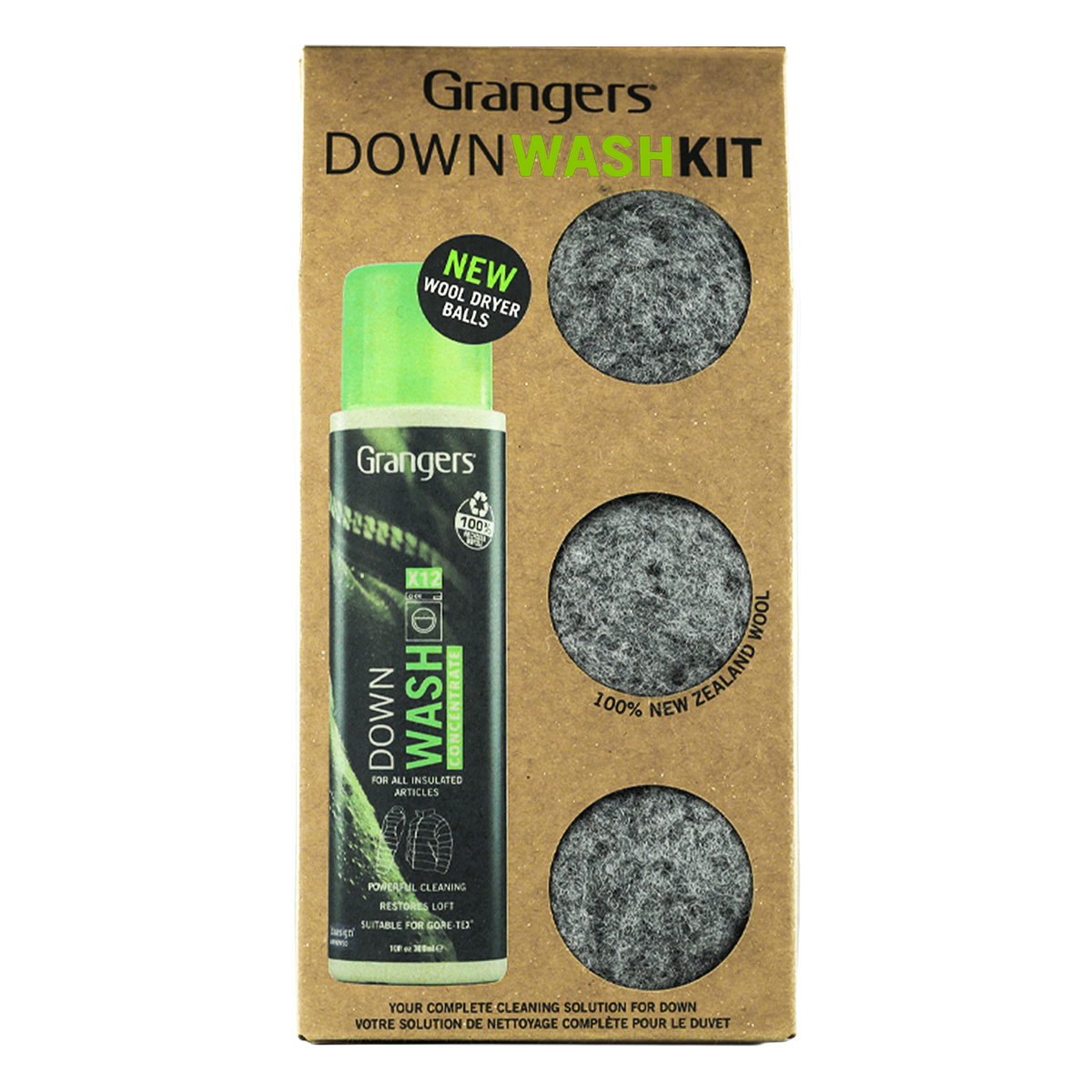 granger-s-down-wash-kit-daunenwaschmittel-set-daune image 1