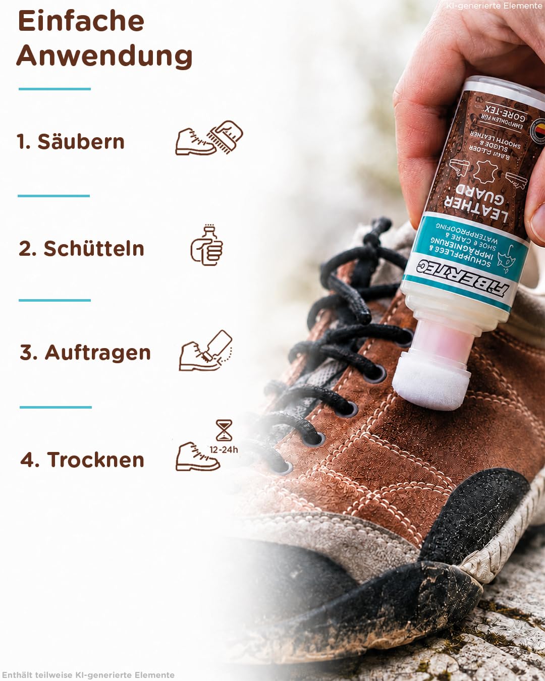 fibertec-leather-guard-lederpflege-rau-glattleder-100-ml image 4