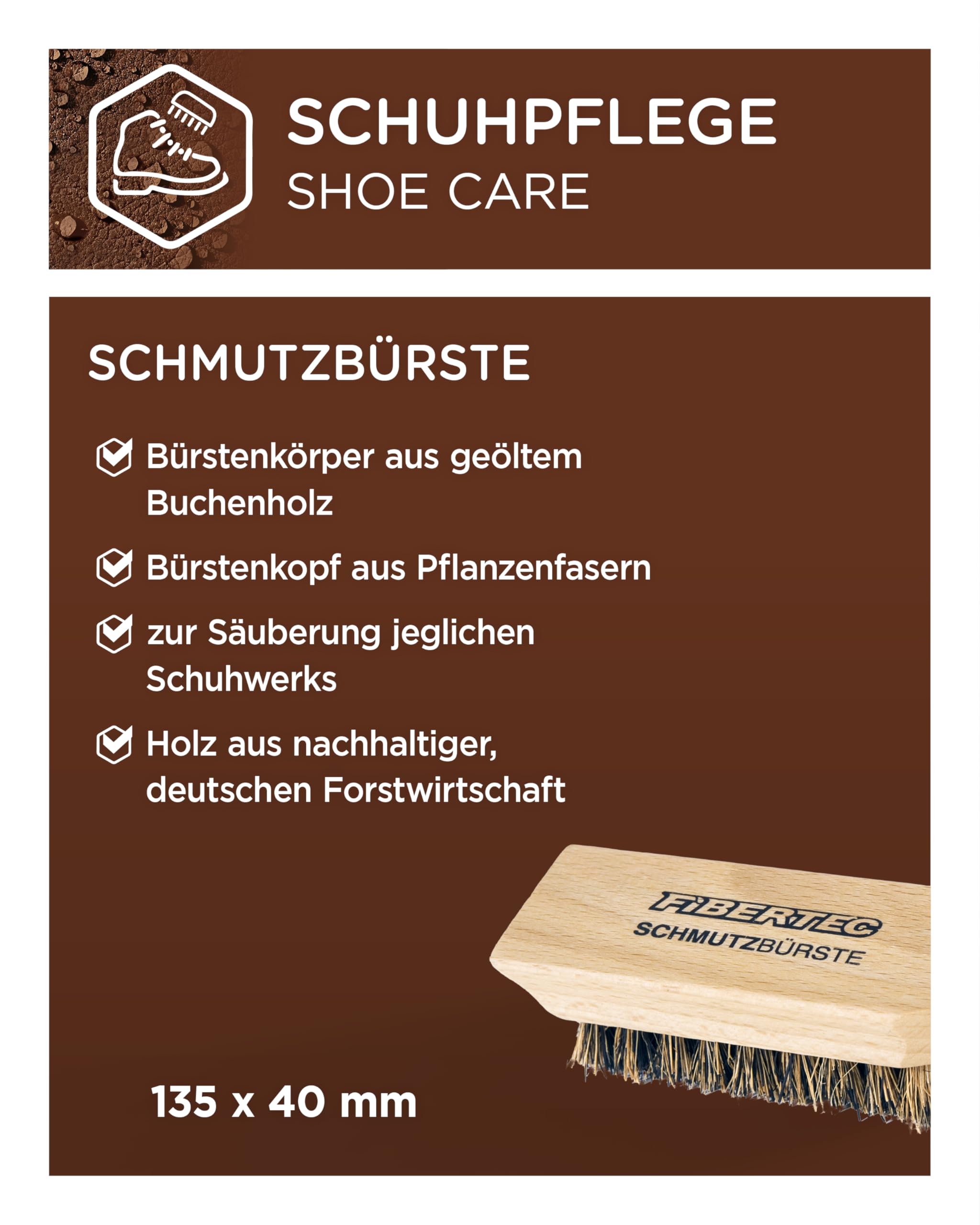 fibertec-schuhpflege-schmutzb-rste-135x40mm-schuhe-reinigen image 3