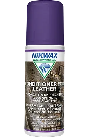 nikwax-conditioner-for-leather-lederpflege-125-ml-wasserdicht image 1