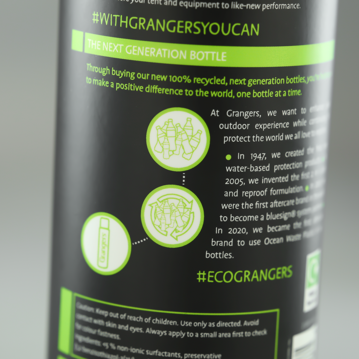 granger-s-equipment-tent-gear-cleaner-reiniger-500ml-zelt image 3