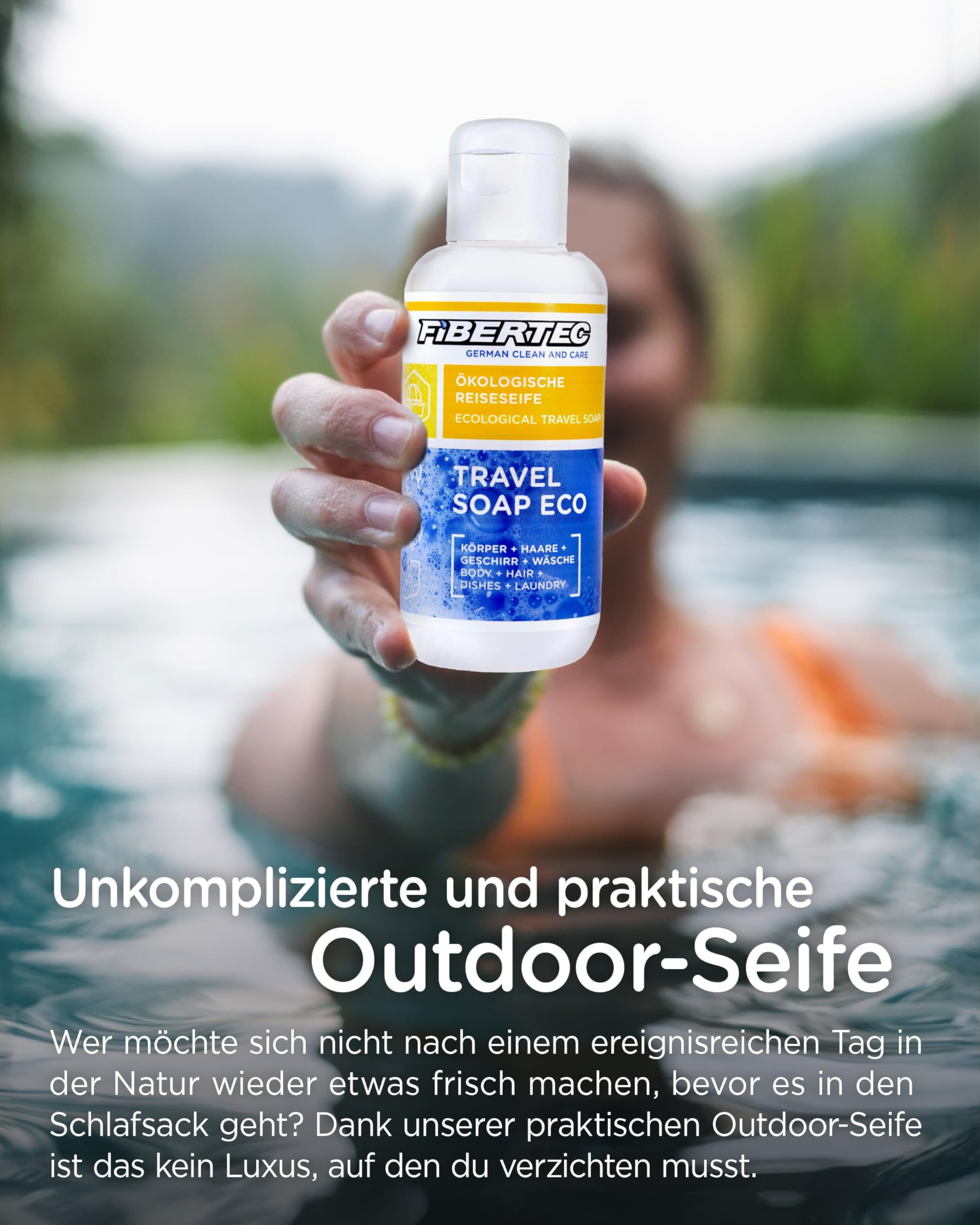 fibertec-k-rperpflege-travel-soap-eco-reiseseife-250ml-papaya image 5