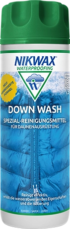 nikwax-down-wash-daunenwaschmittel-daunenjacke-waschen image 5