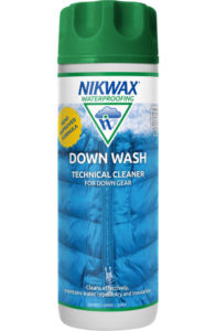 nikwax-down-wash-daunenwaschmittel-daunenjacke-waschen image 3