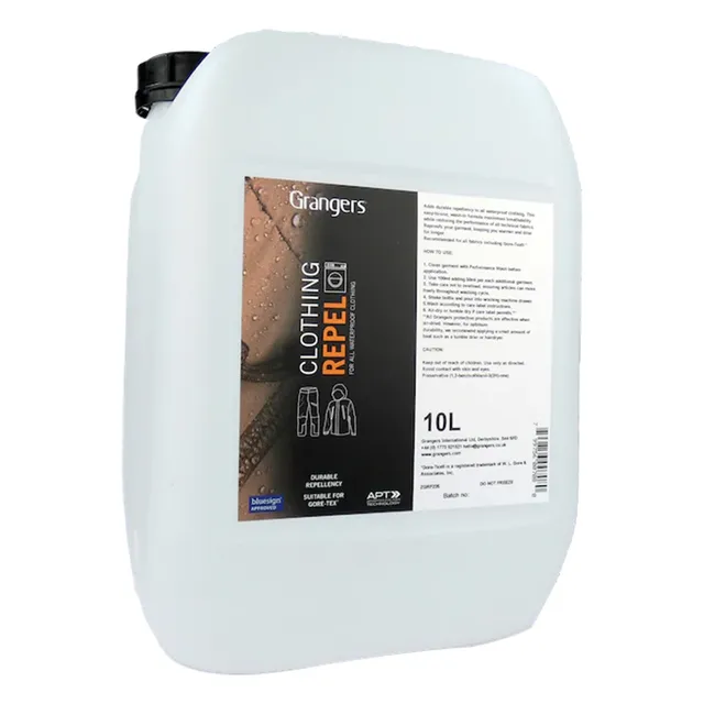 granger-s-clothing-repel-impr-gnierung-10-liter-regenjacke image 1
