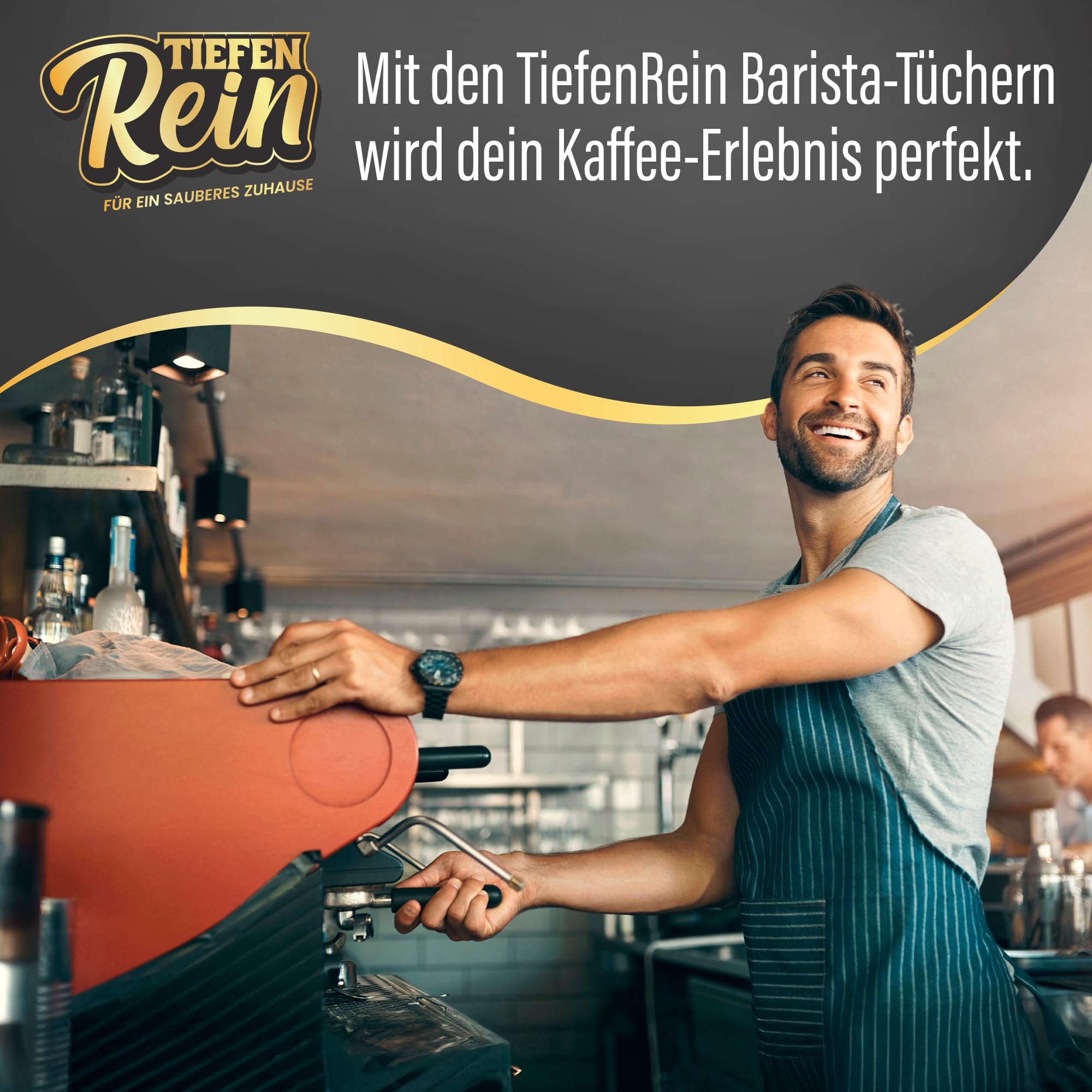 tiefenrein-barista-tuch-mikrofasertuch-kaffeemaschine-2-st-ck-grau image 7