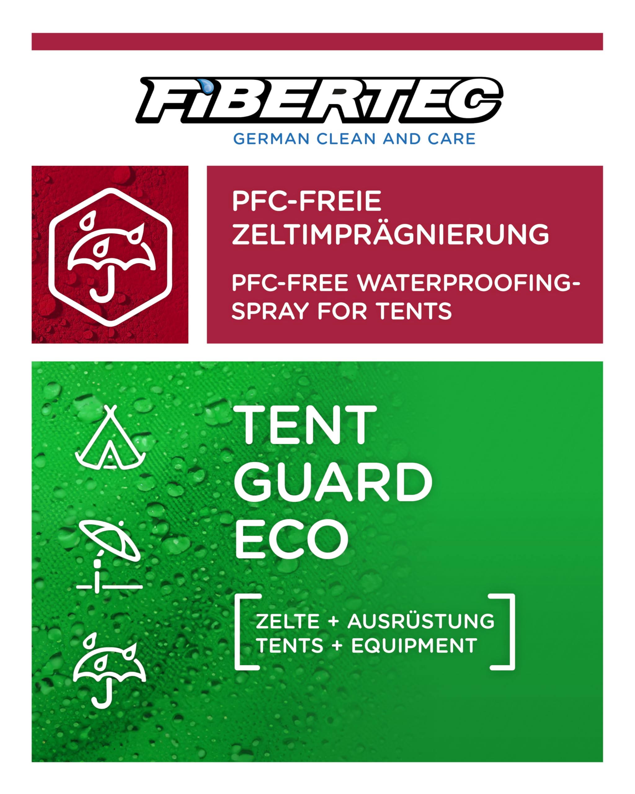 fibertec-tent-guard-impr-gnierung-zelt-500ml-wasserabweisend image 2