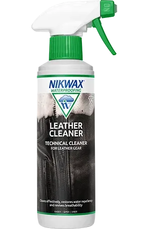 nikwax-leather-cleaner-lederreiniger-schuhe-125-ml image 1