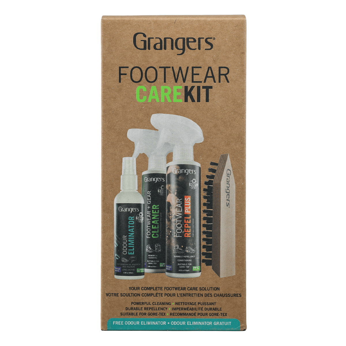 granger-s-kits-footwear-care-kit-schuhpflegeset-f-r-leder image 1