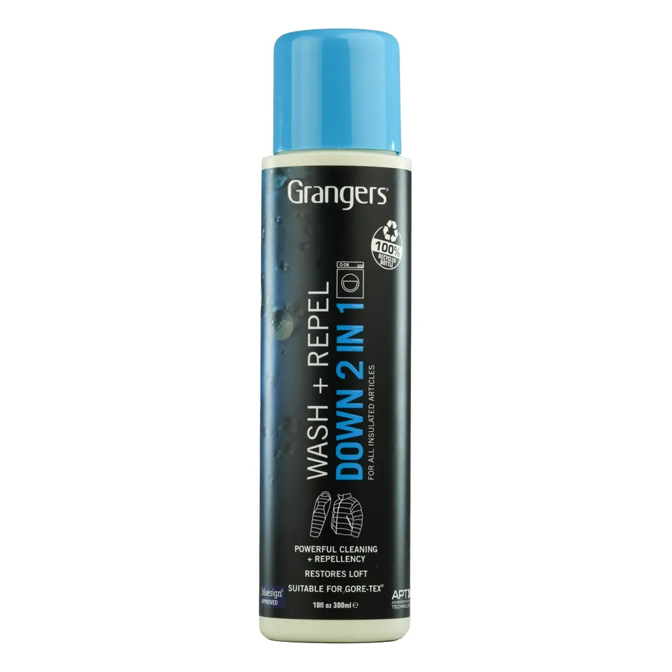 granger-s-clothing-wash-repel-down-daunenwaschmittel-2in1 image 1