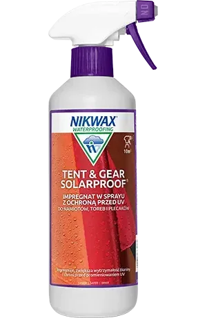 nikwax-tent-gear-solarproof-zelt-impr-gnierung-150-ml-uv-schutz image 1