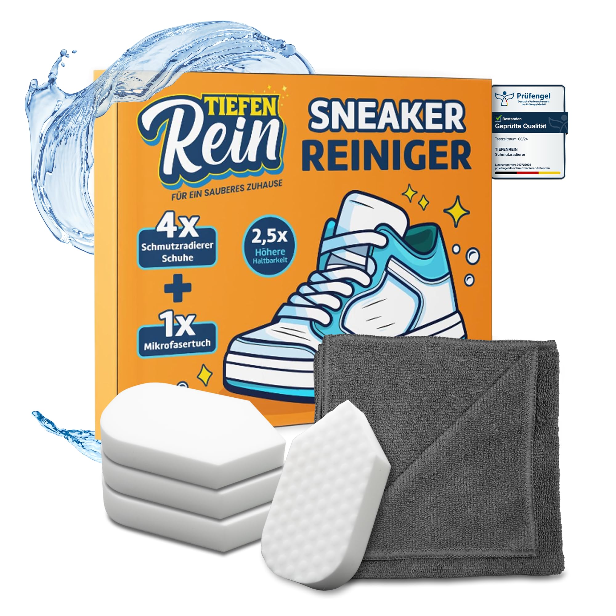 tiefenrein-schmutzradierer-sneaker-reiniger-wei-8-st-ck image 8
