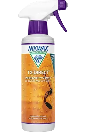 nikwax-tx-direct-spray-on-impr-gnierung-f-r-regenjacken-pfc-frei image 1