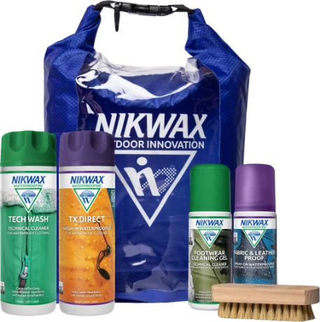 nikwax-hardshell-duo-pack-pflegeset-regenbekleidung-2x300-ml image 1
