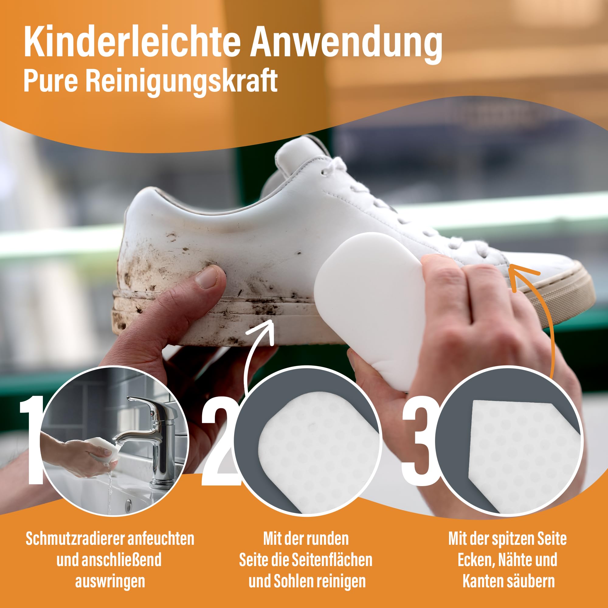 tiefenrein-schmutzradierer-sneaker-reiniger-wei-8-st-ck image 4