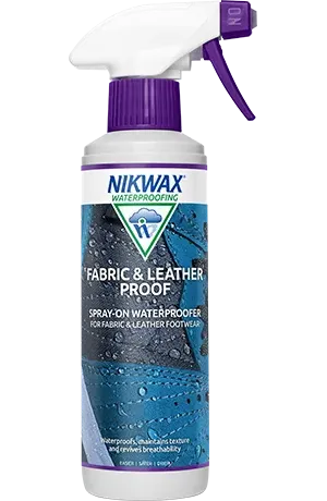 nikwax-fabric-leather-proof-im-mulaipr-gnierung-f-r-schuhe-pfc-frei image 3