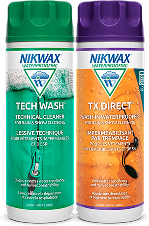 nikwax-hardshell-duo-pack-jacken-pflegeset-2x300-ml-pfas-frei image 2