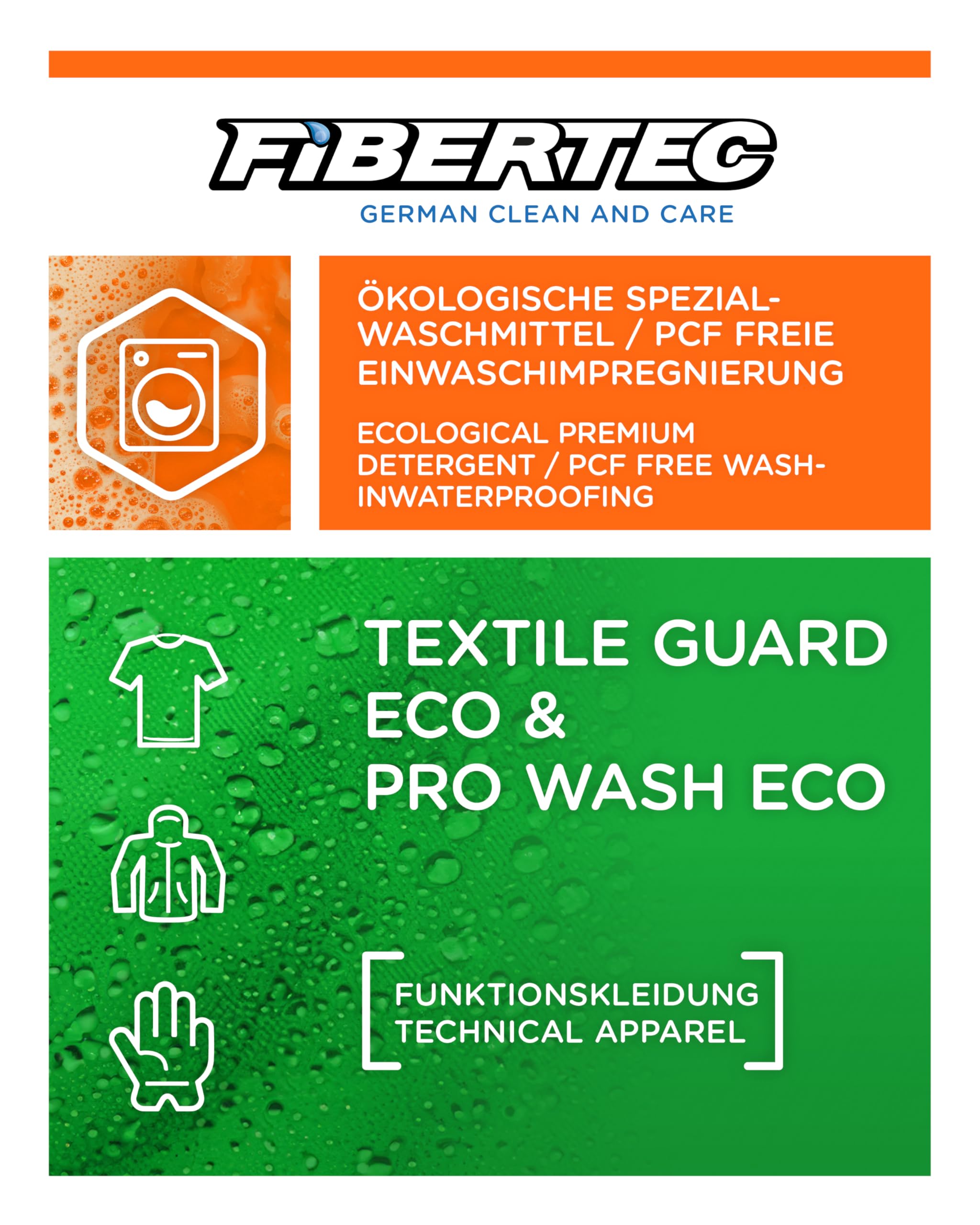 fibertec-pro-wash-eco-250ml-textile-guard-eco-rt-500ml-set image 2