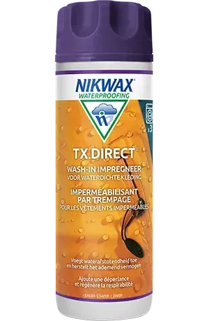 nikwax-tx-direct-wash-in-impr-gnierung-regenjacke-pfc-frei image 1