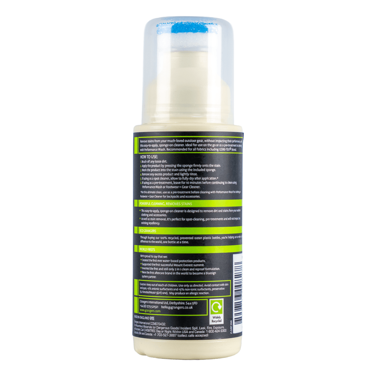 granger-s-clothing-stain-remover-fleckenentferner-mit-schwamm image 2