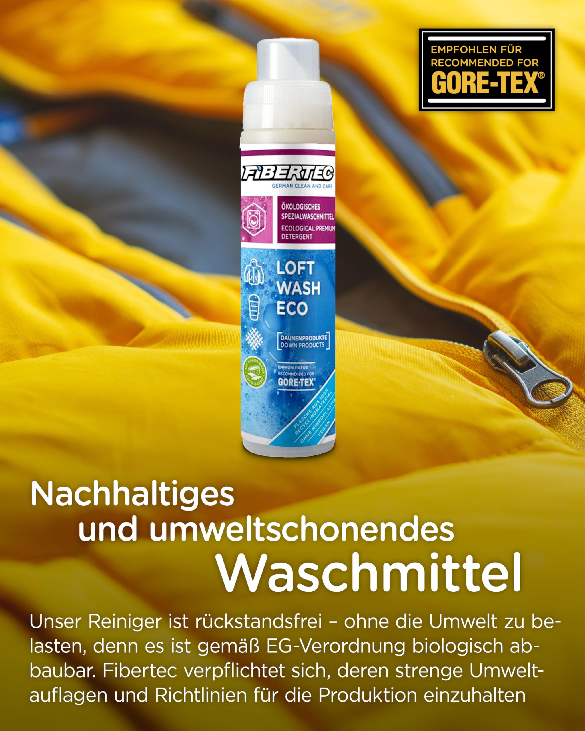 fibertec-loft-wash-eco-100ml-spezialwaschmittel-synthetik image 6