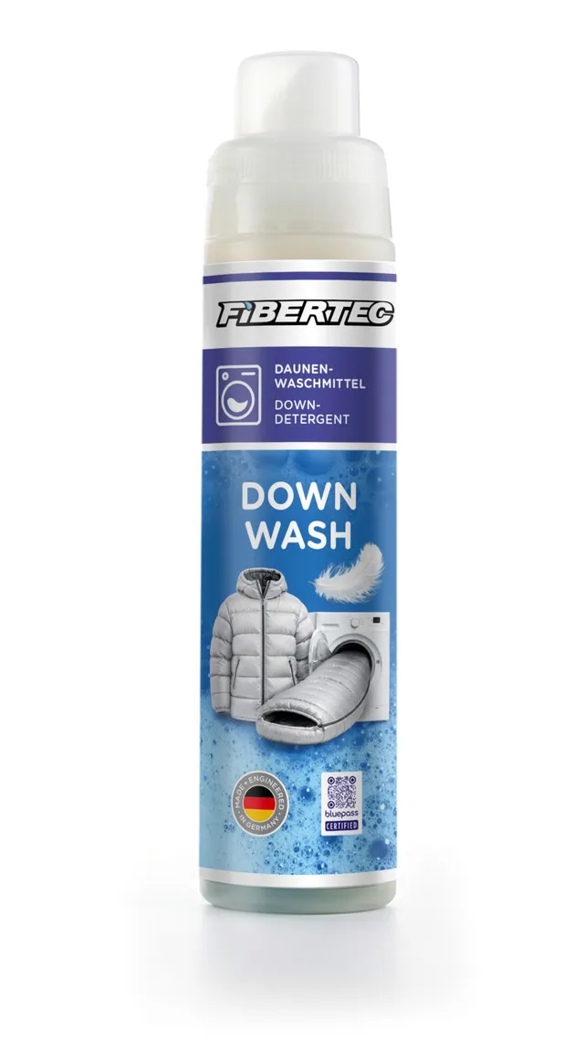 fibertec-down-wash-daunenwaschmittel-250ml-neues-design-vegan image 1
