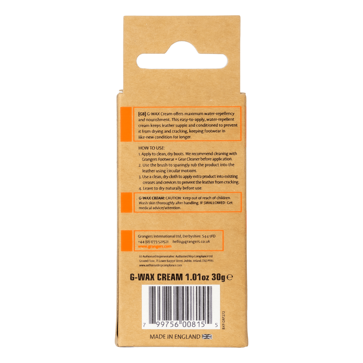 granger-s-g-wax-cream-mini-kit-leder-schuhwachs image 3