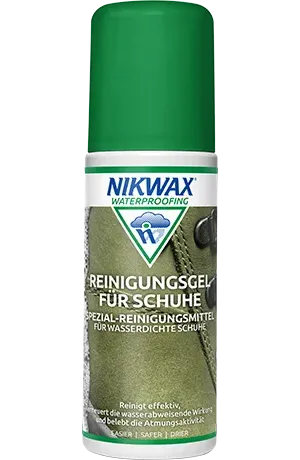 nikwax-footwear-cleaning-gel-schuhreiniger-125-ml image 5