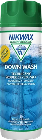 nikwax-down-wash-daunenwaschmittel-daunenjacke-waschen image 1