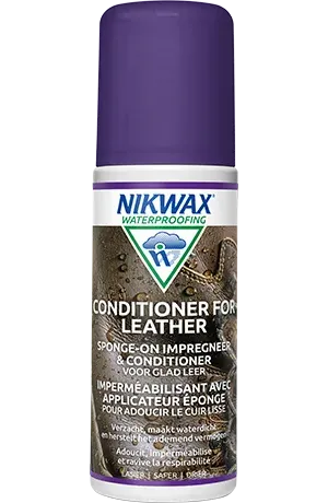 nikwax-conditioner-for-leather-lederpflege-125-ml-wasserdicht image 1