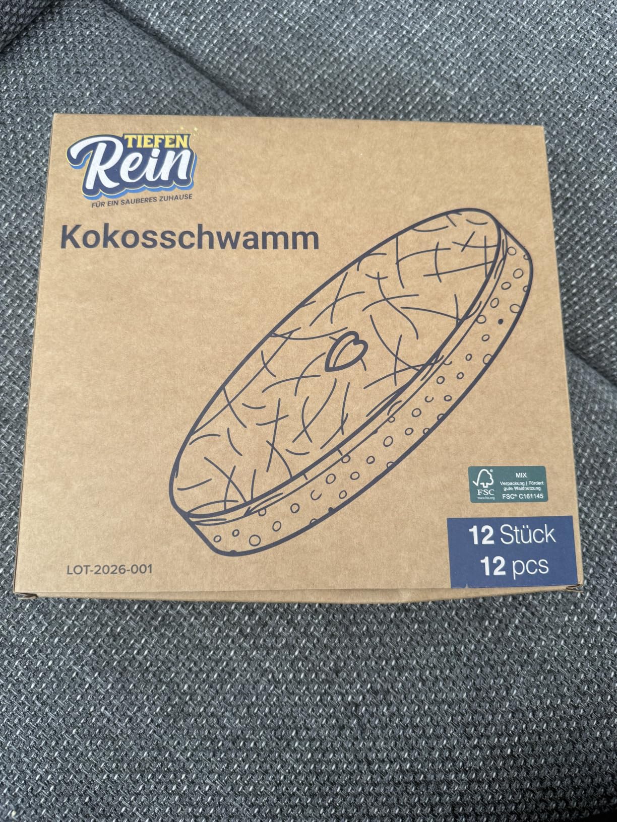 Gut für Pfannen