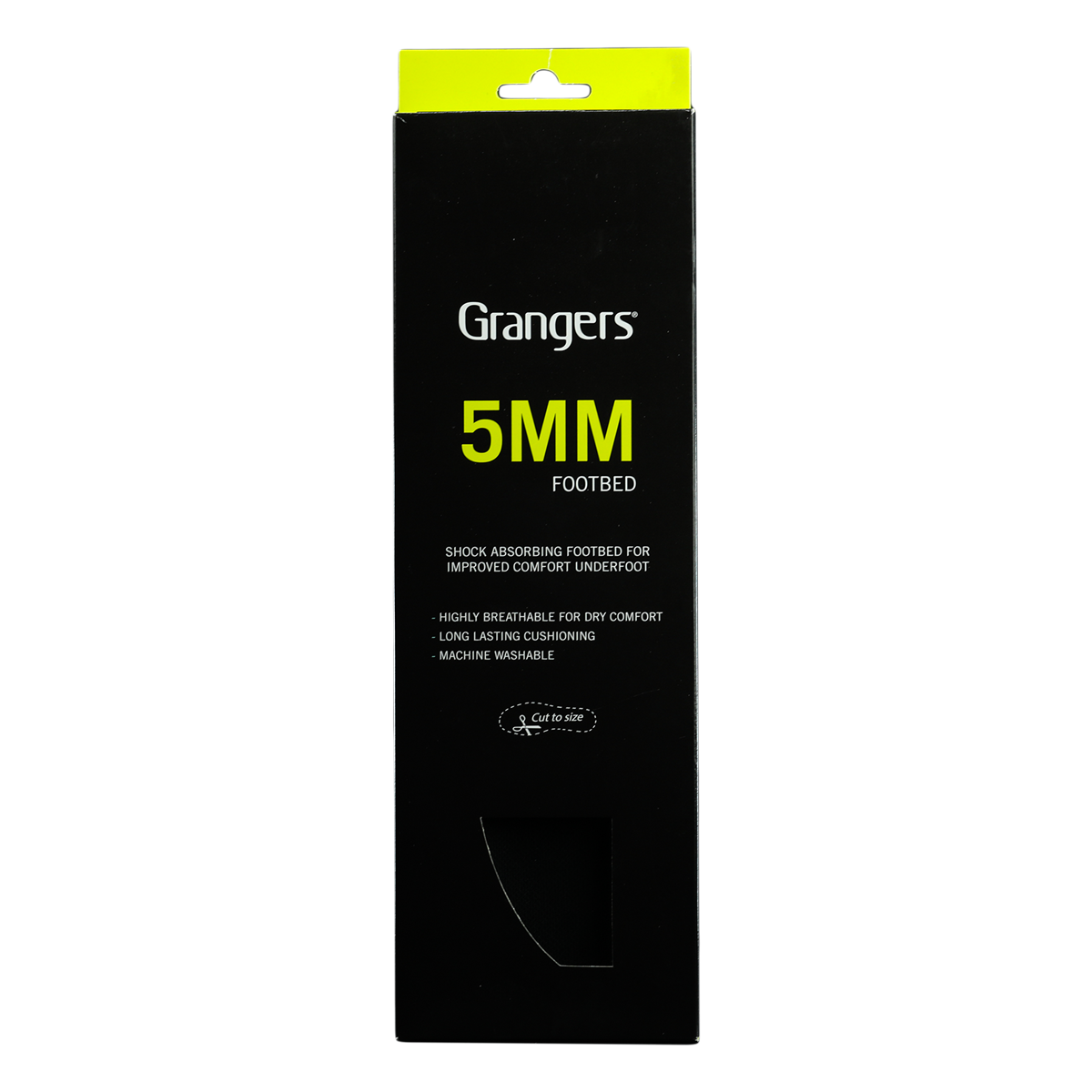 granger-s-footwear-volume-adjuster-einlegesohle-5mm-herren image 1