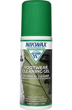 nikwax-footwear-cleaning-gel-schuhreiniger-125-ml image 2