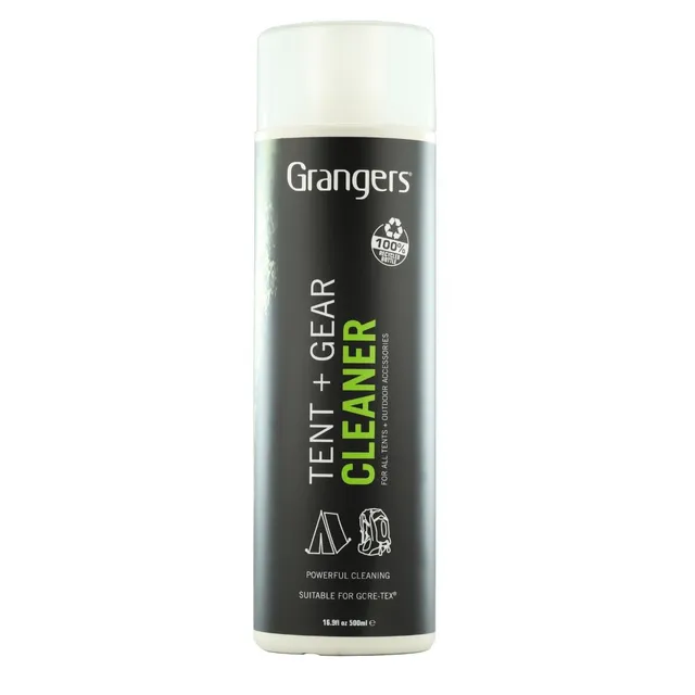granger-s-equipment-tent-gear-cleaner-reiniger-500ml-zelt image 1