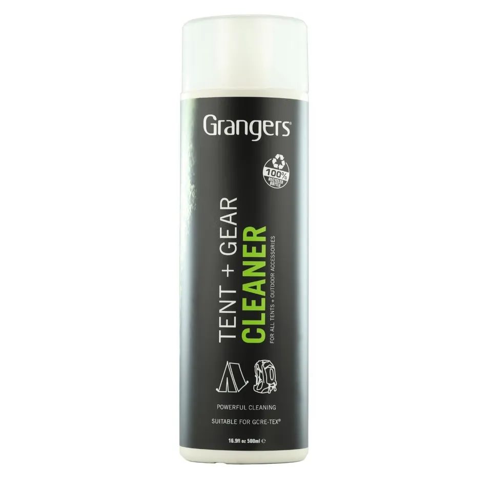granger-s-equipment-tent-gear-cleaner-reiniger-500ml-zelt image 1